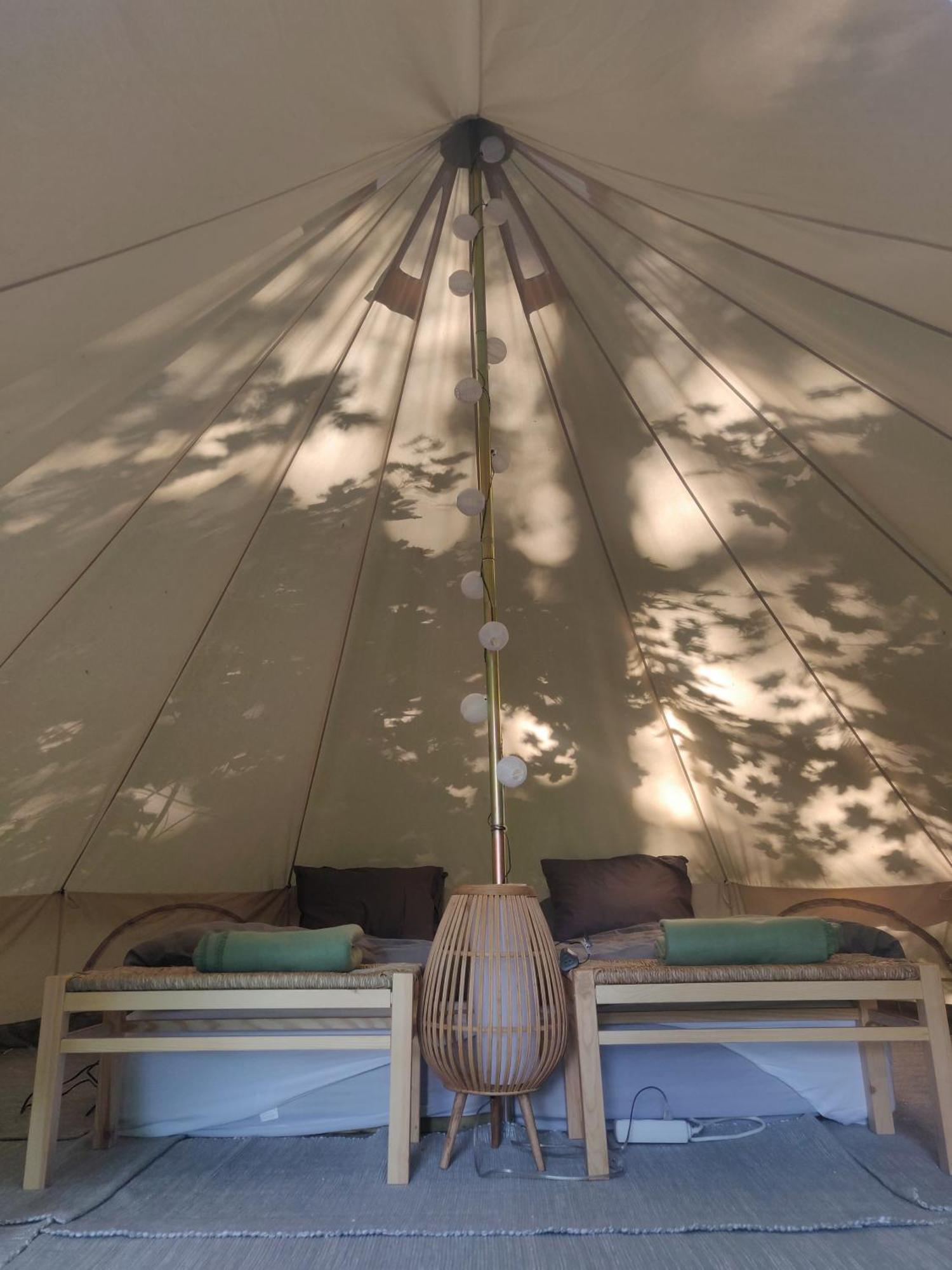 Prostens Bed & Breakfast Getinge 部屋 写真