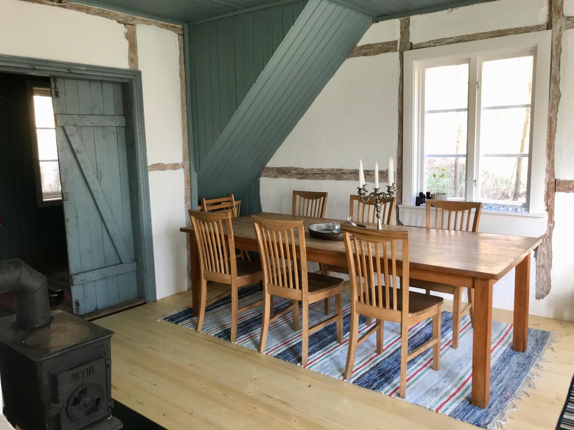 Prostens Bed & Breakfast Getinge 部屋 写真