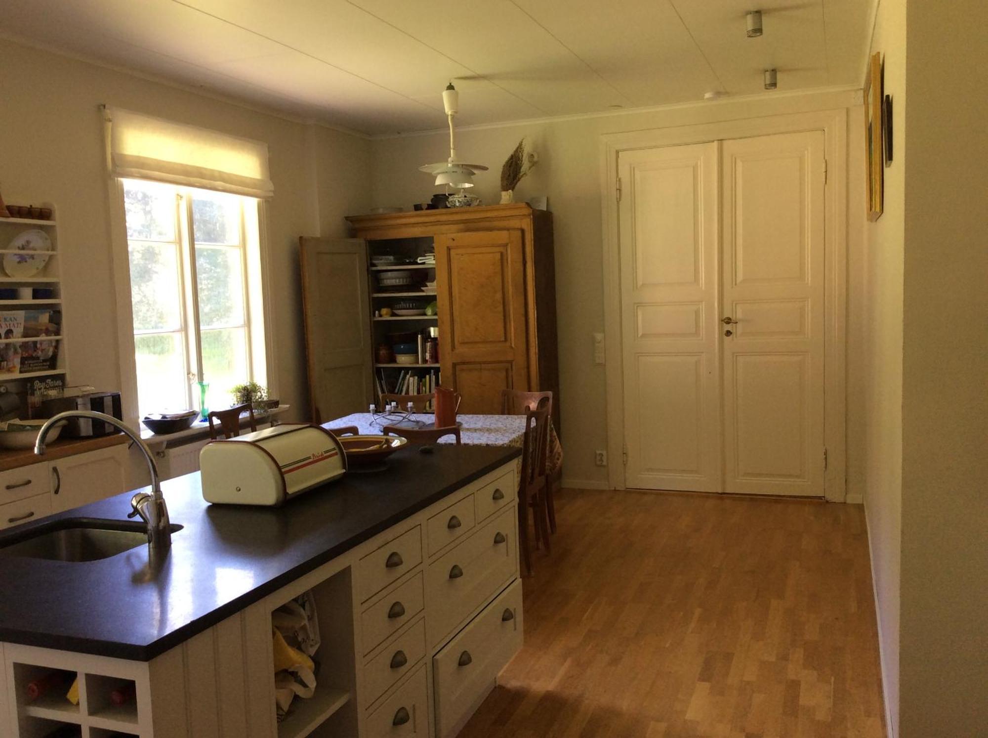Prostens Bed & Breakfast Getinge 部屋 写真