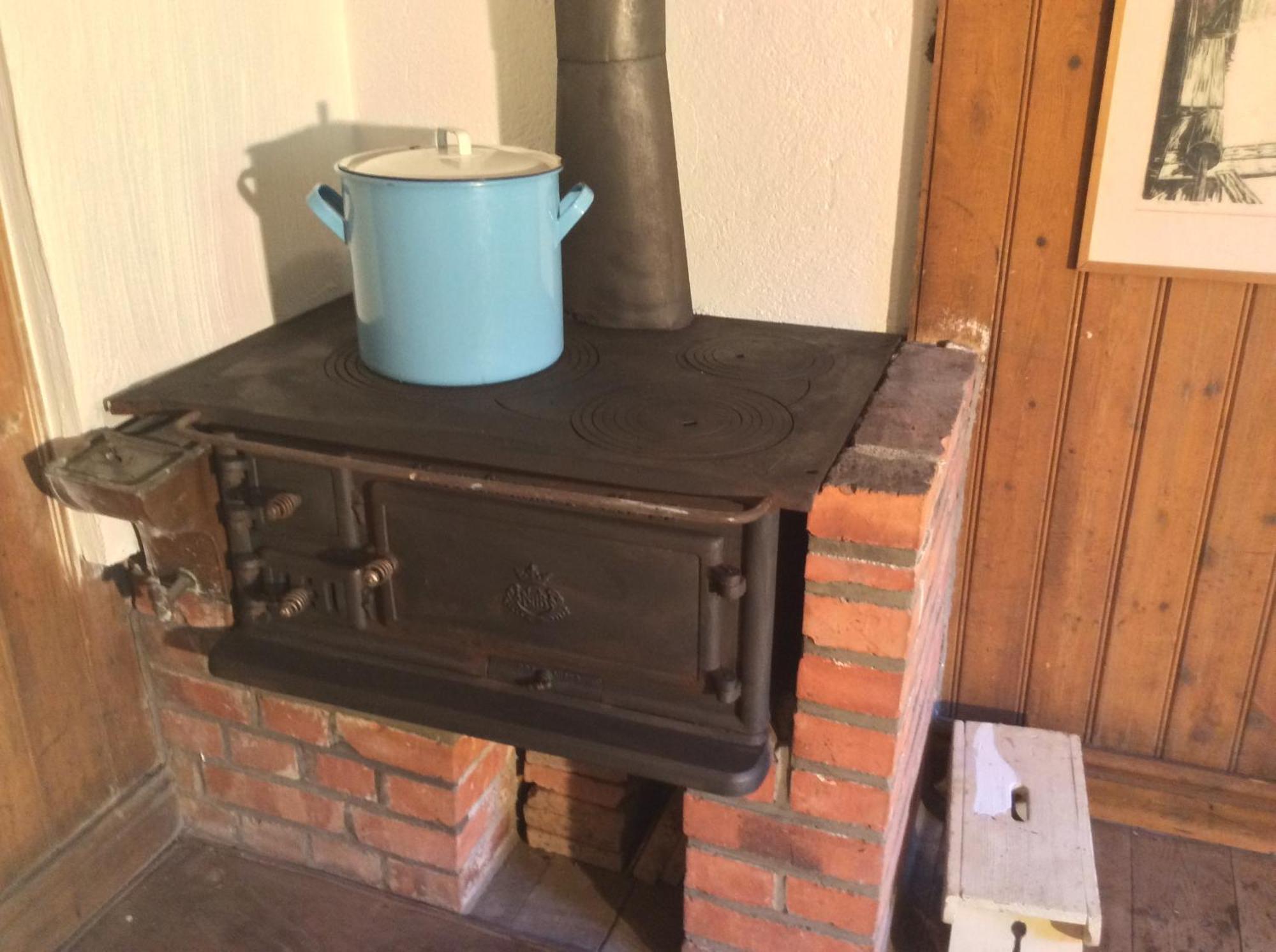 Prostens Bed & Breakfast Getinge 部屋 写真