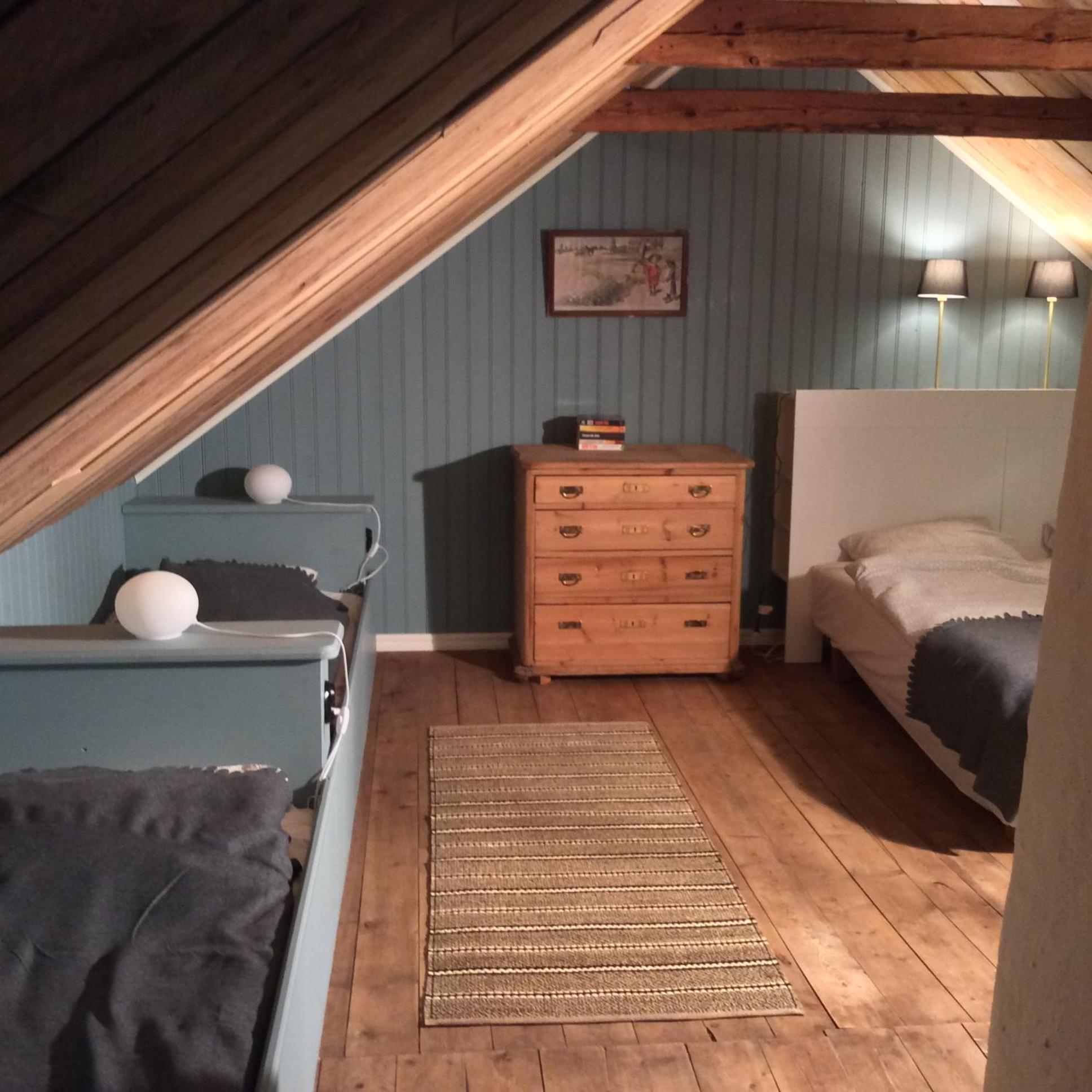 Prostens Bed & Breakfast Getinge 部屋 写真